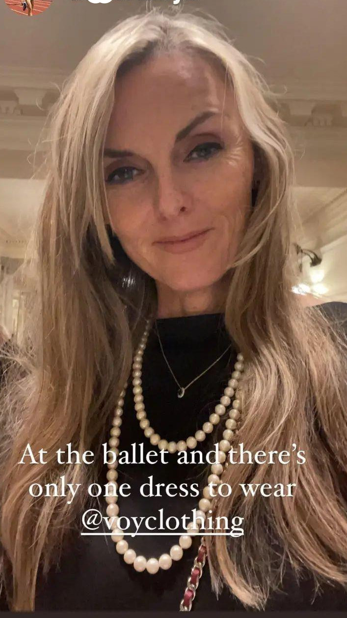 Classic Audrey - Little Black Dress