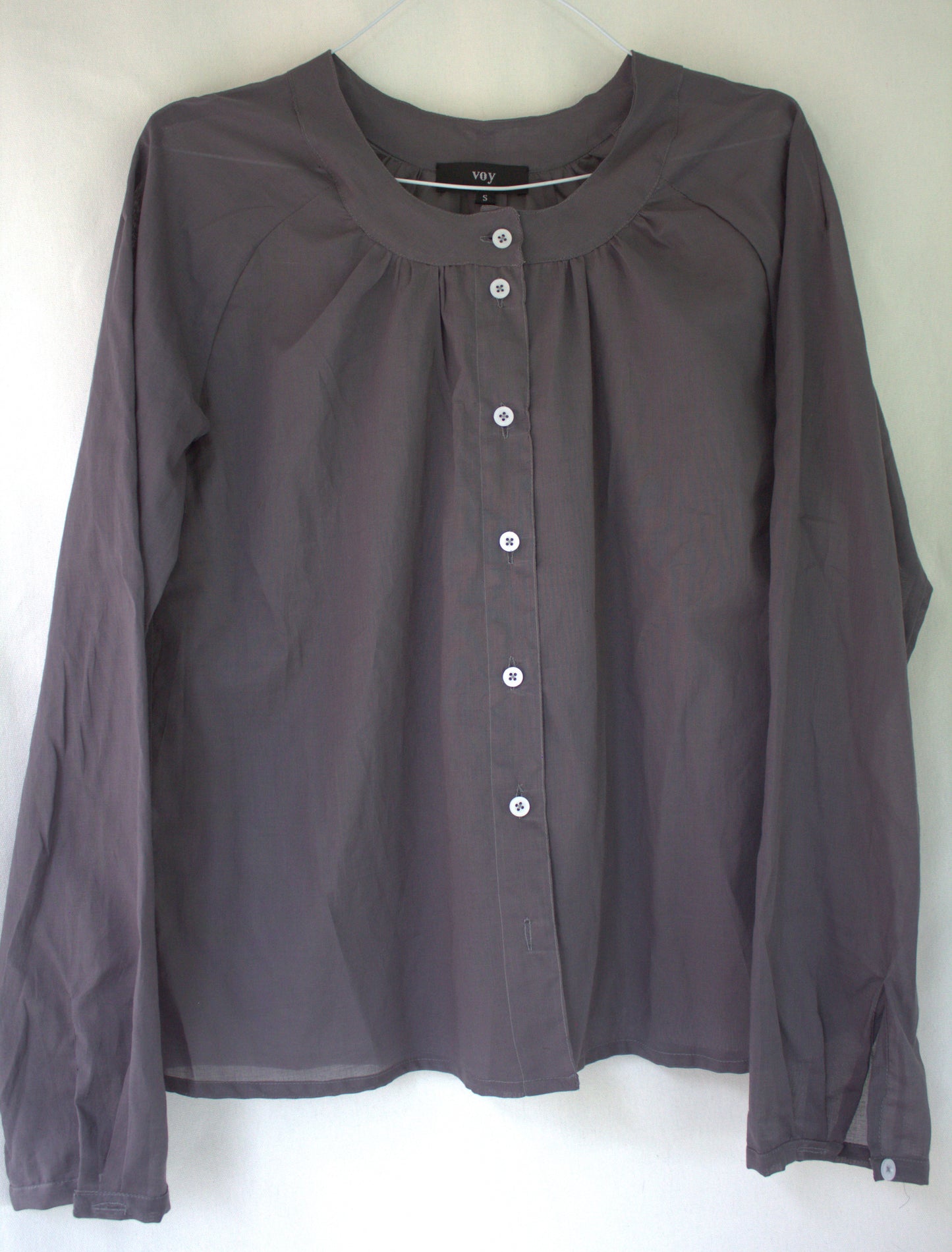 Chloe - cotton shirt