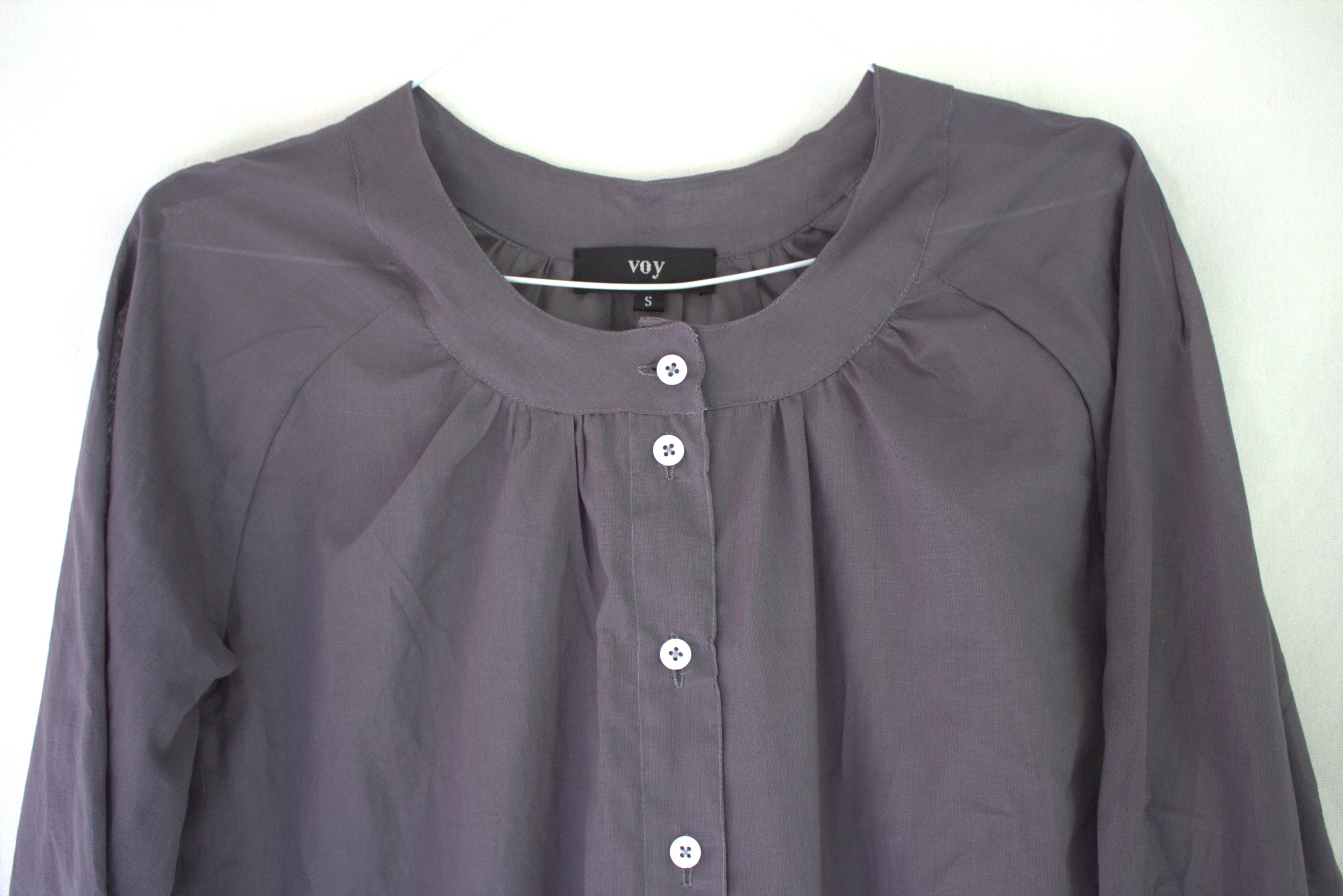 Chloe - cotton shirt