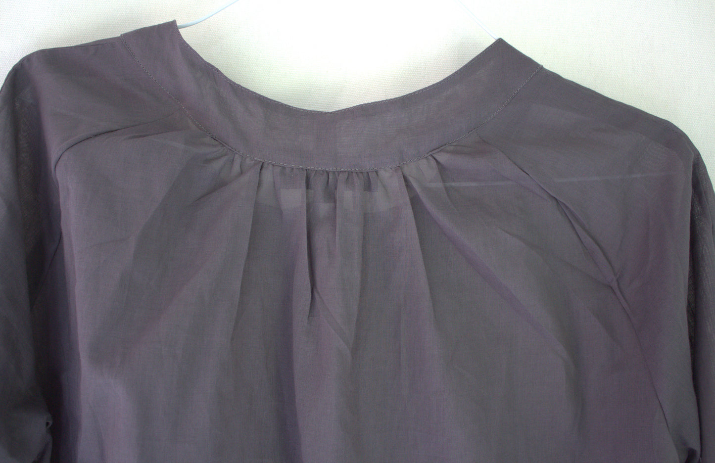 Chloe - cotton shirt