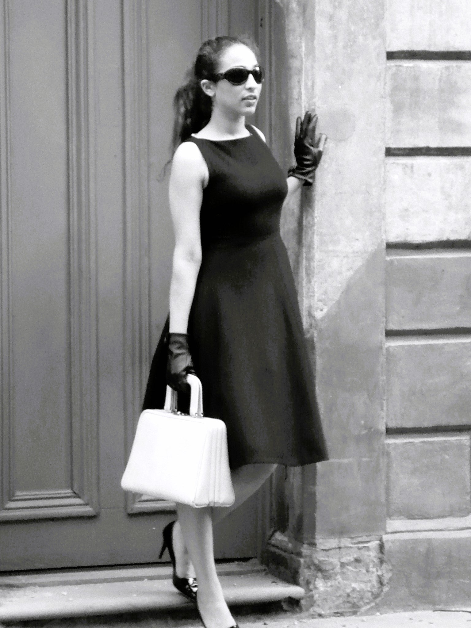 Classic Audrey - Little Black Dress voy Classic Audrey - Little Black Dress voy