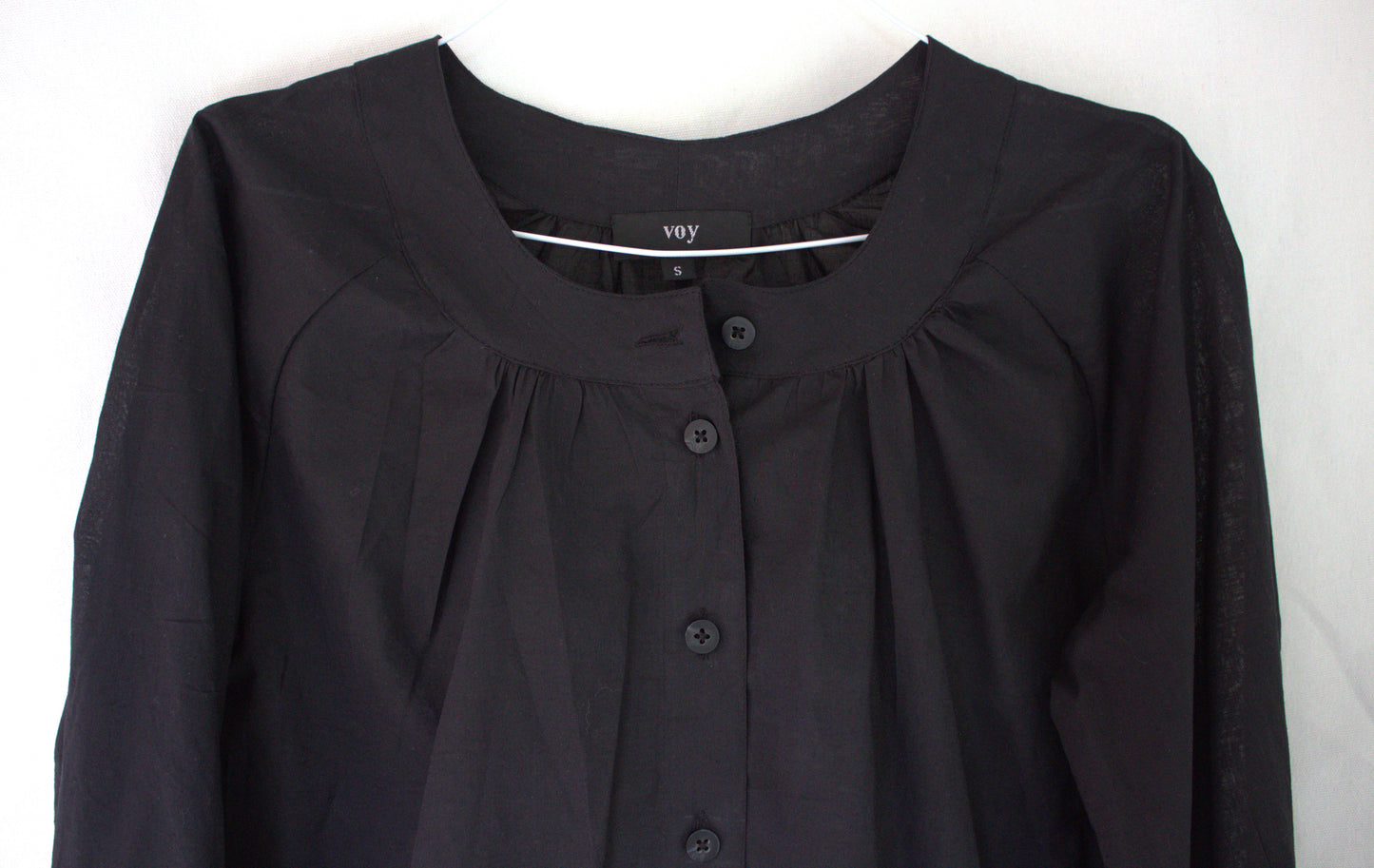 Chloe - cotton shirt