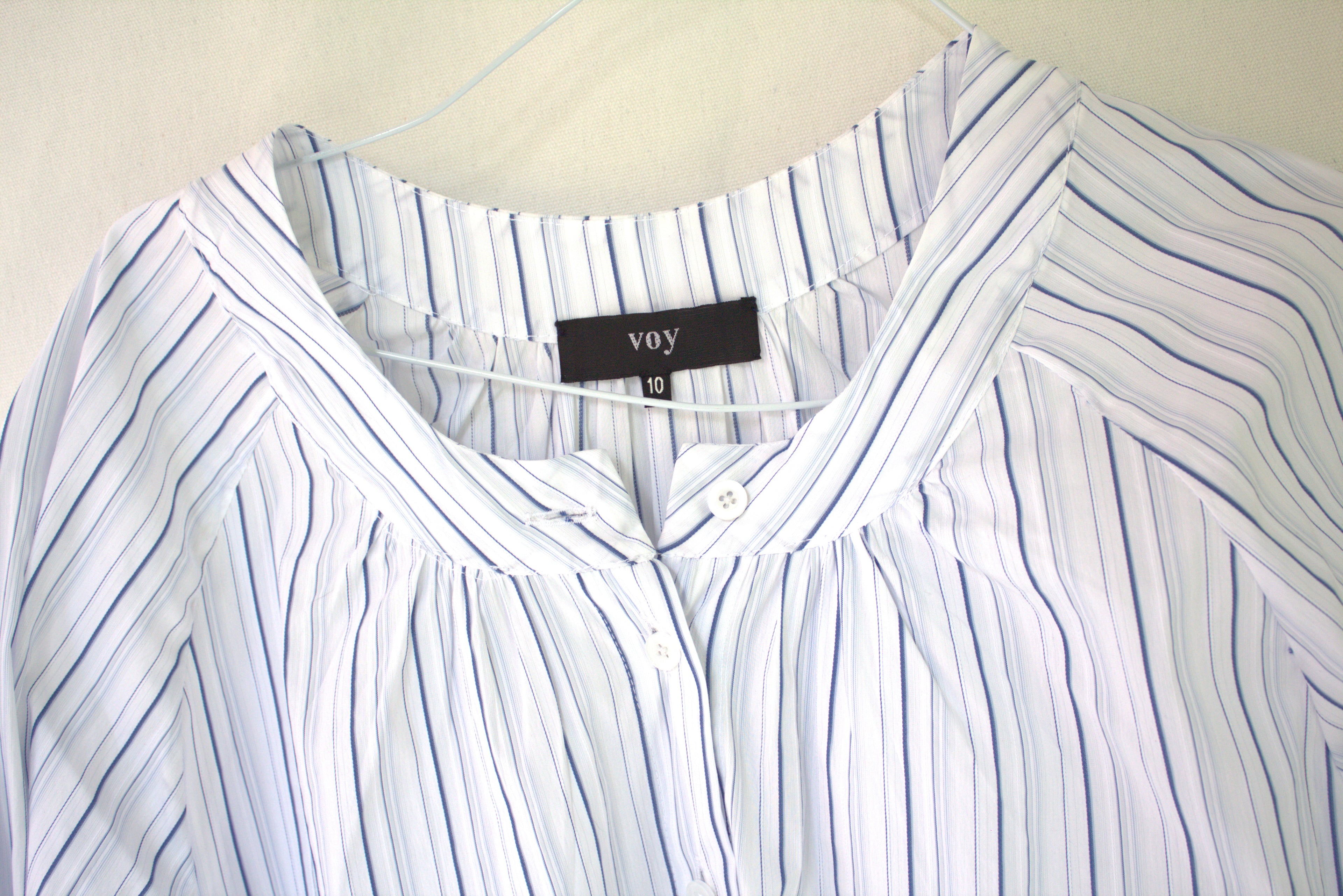 Chloe - cotton shirt