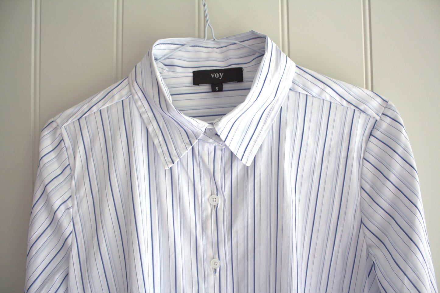 Classic Shirt - Striped