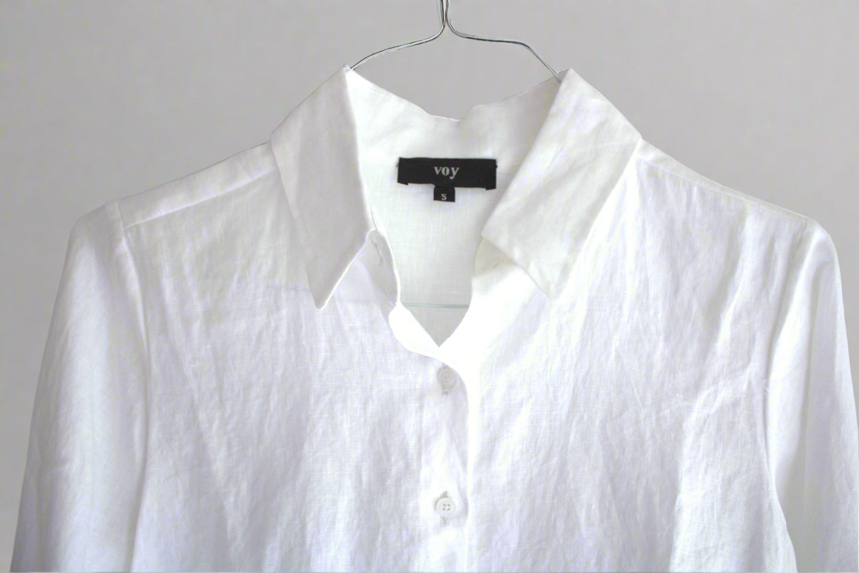 Classic Shirt - Linen