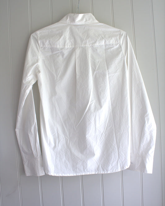 Classic Shirt - Crisp cotton