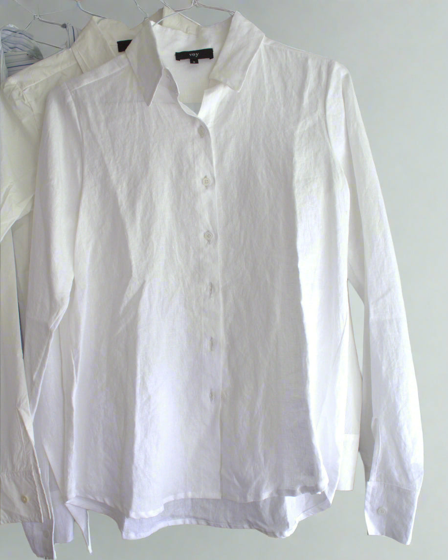 Classic Shirt - Linen
