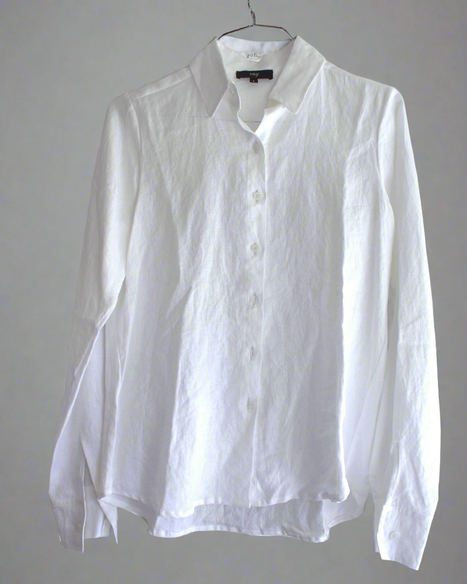 Classic Shirt - Linen