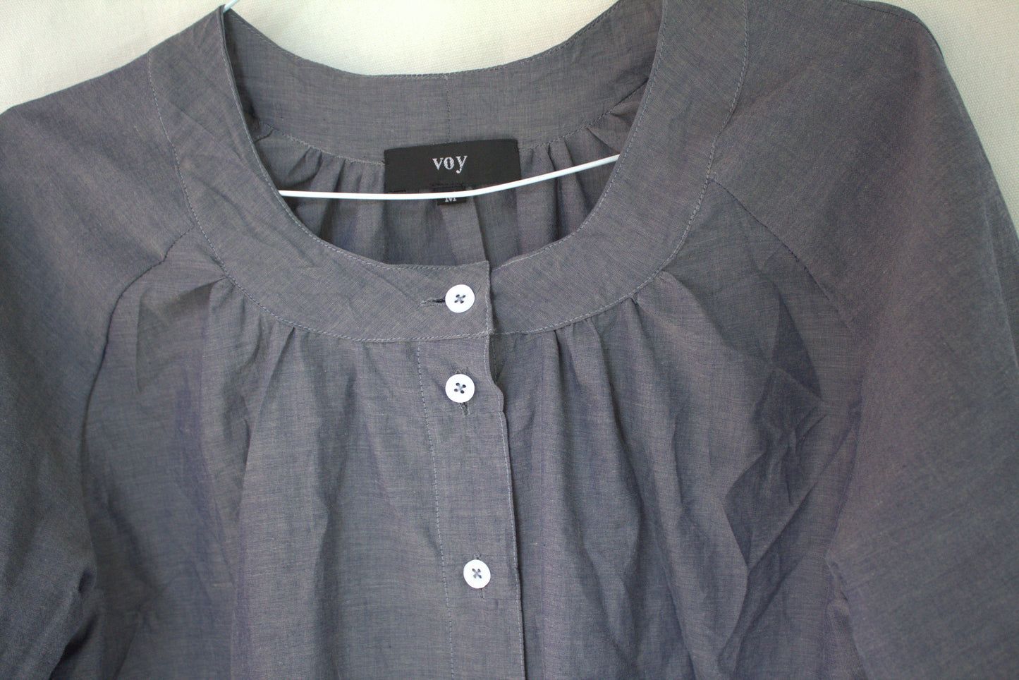 Chloe - cotton shirt