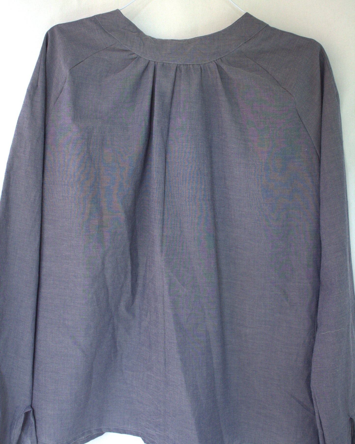 Chloe - cotton shirt