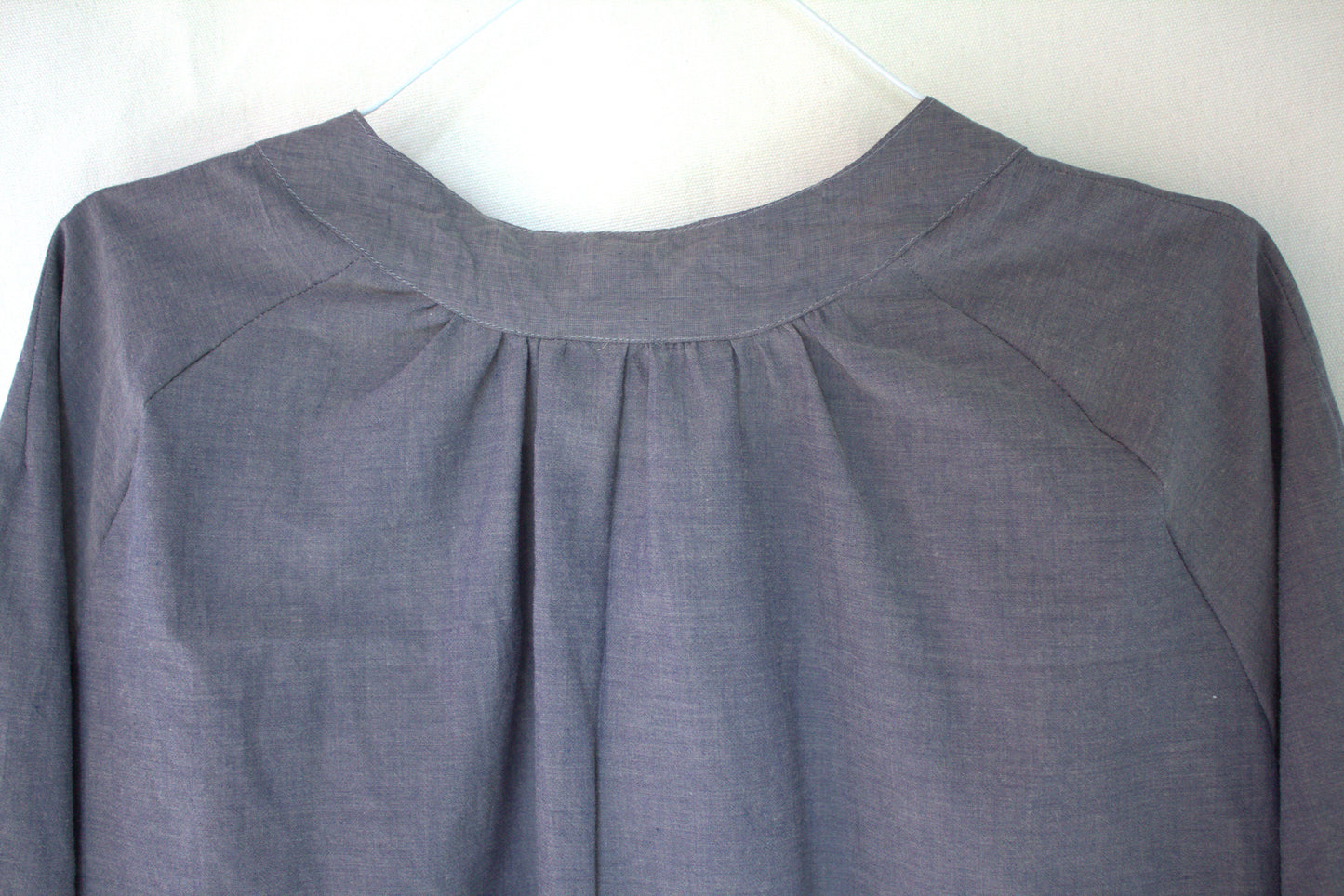 Chloe - cotton shirt