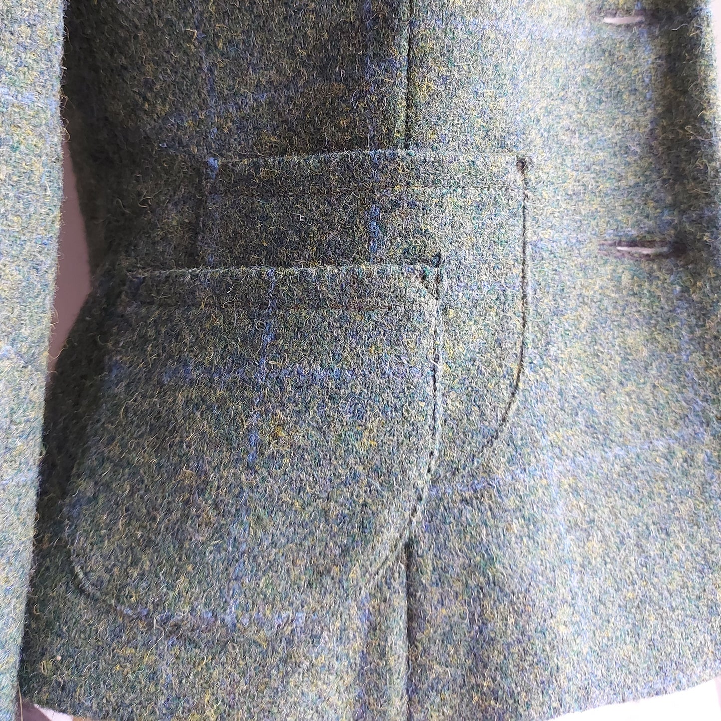 Harris - tailored jacket