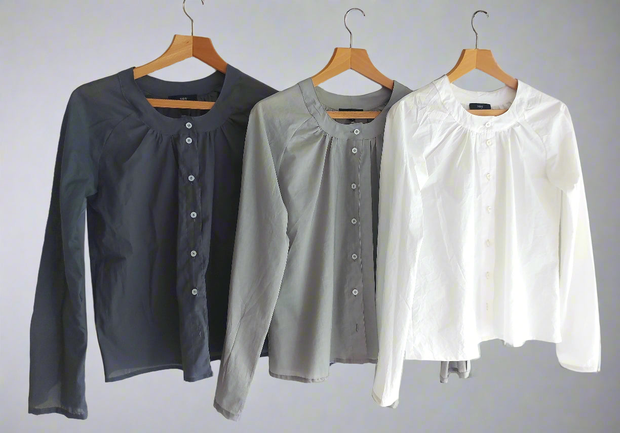 Chloe - cotton shirt
