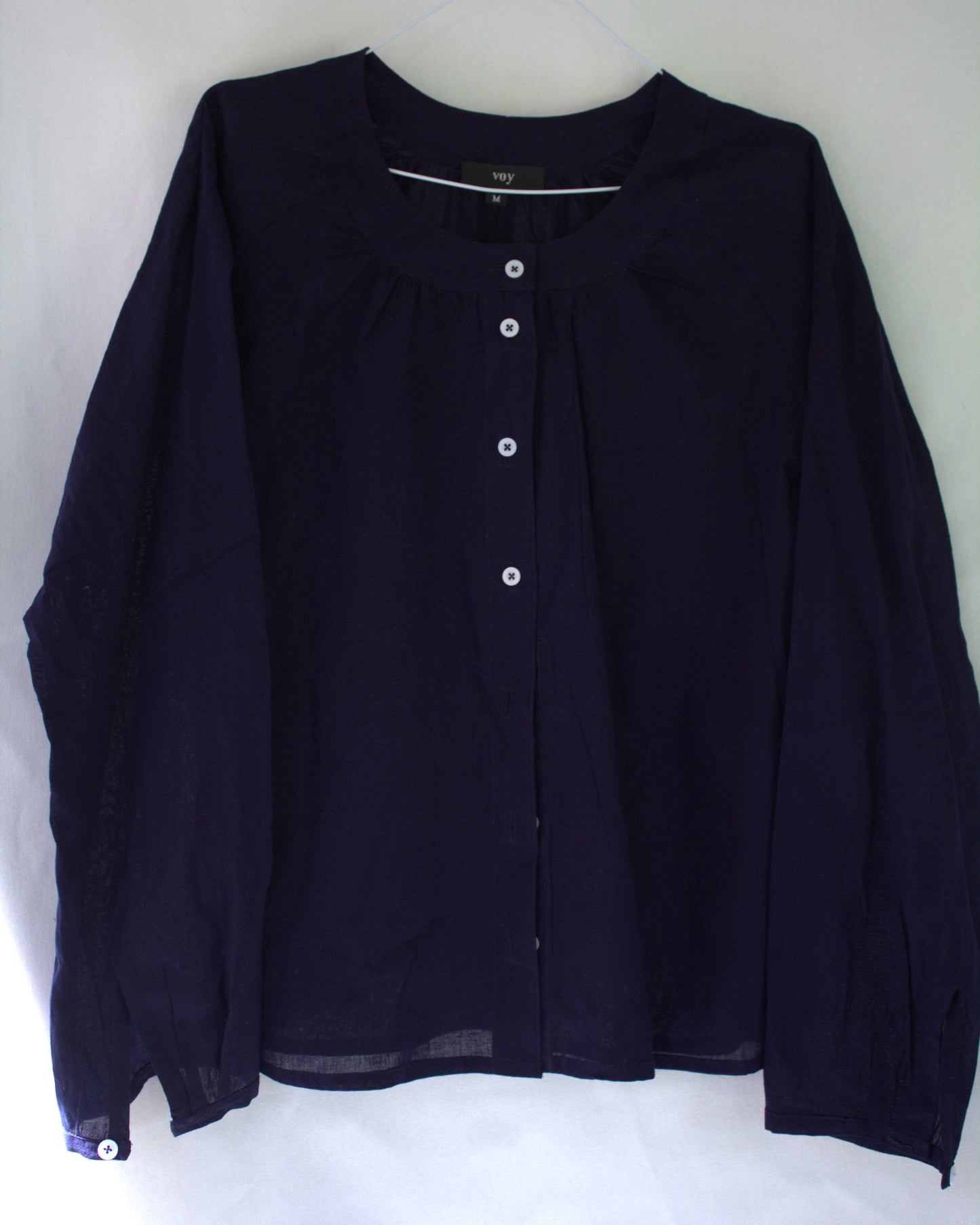 Chloe - cotton shirt