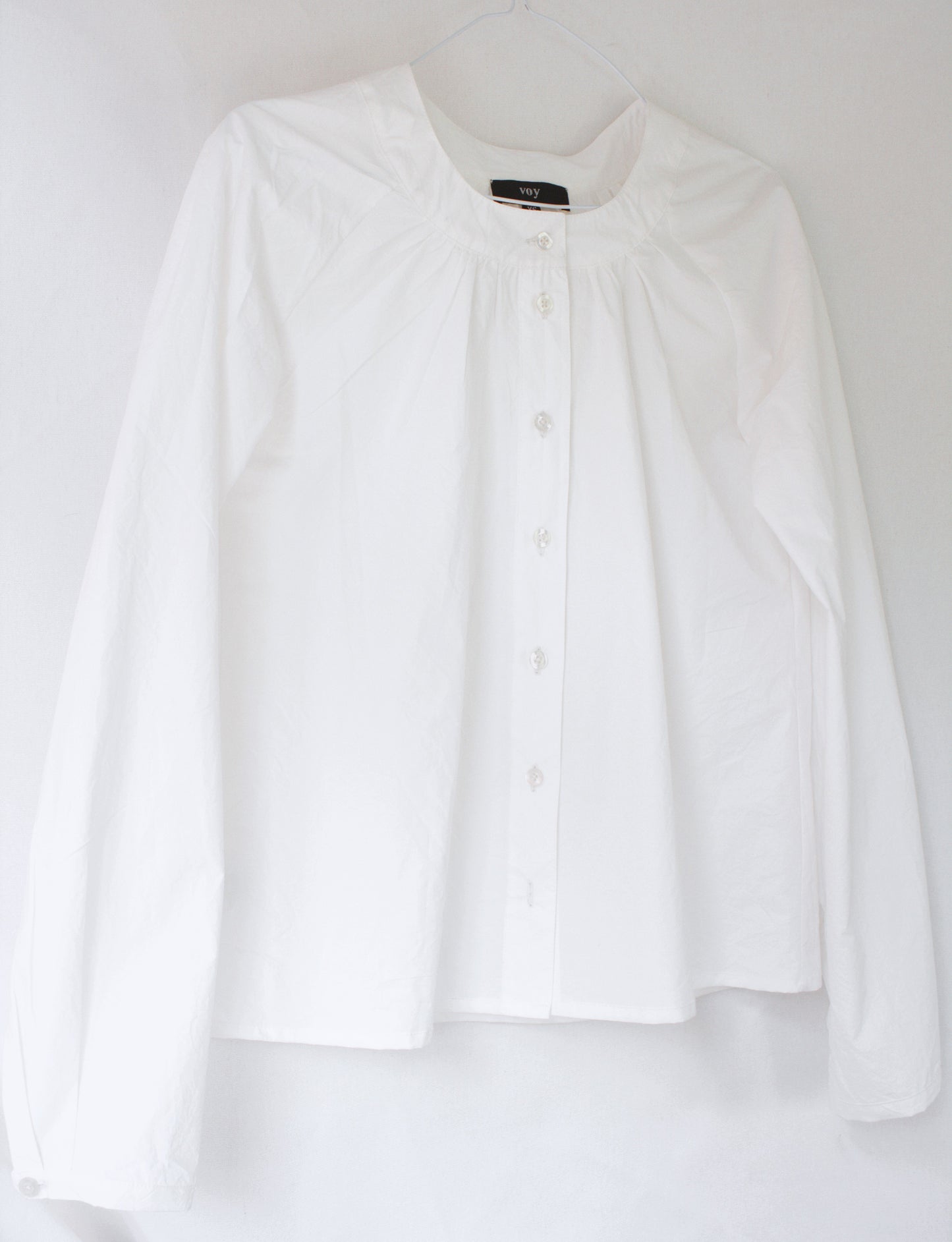 Chloe - cotton shirt