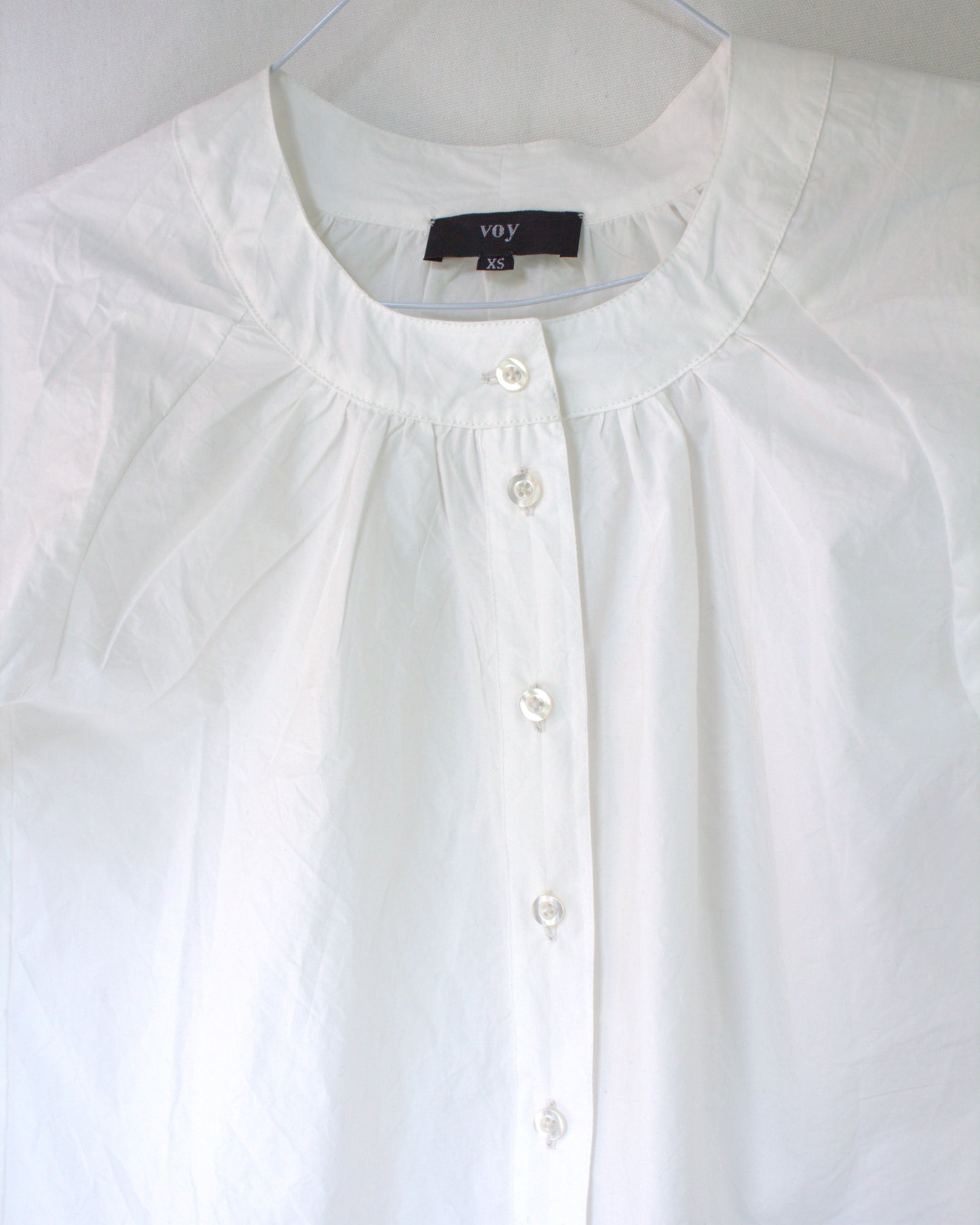 Chloe - cotton shirt
