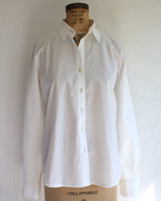Classic Shirt - Crisp cotton