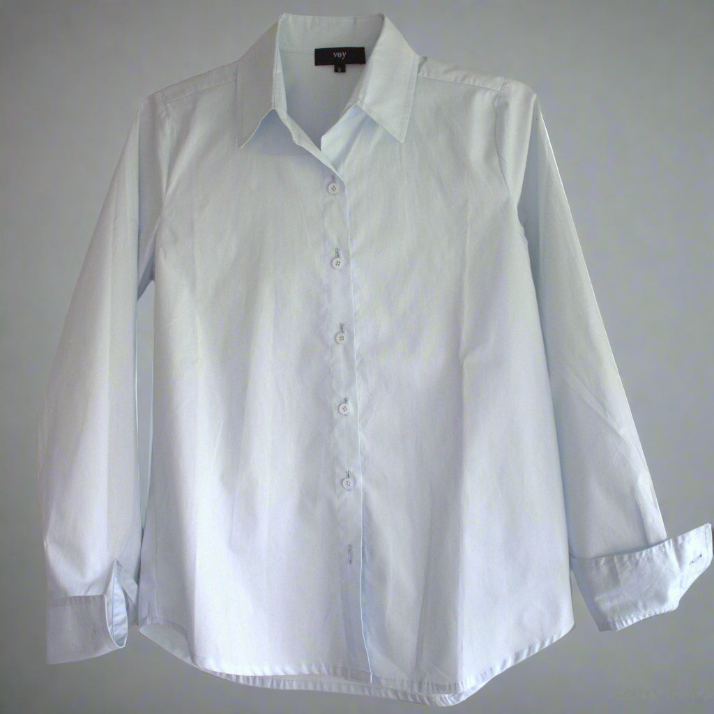 Classic Shirt - cotton poplin