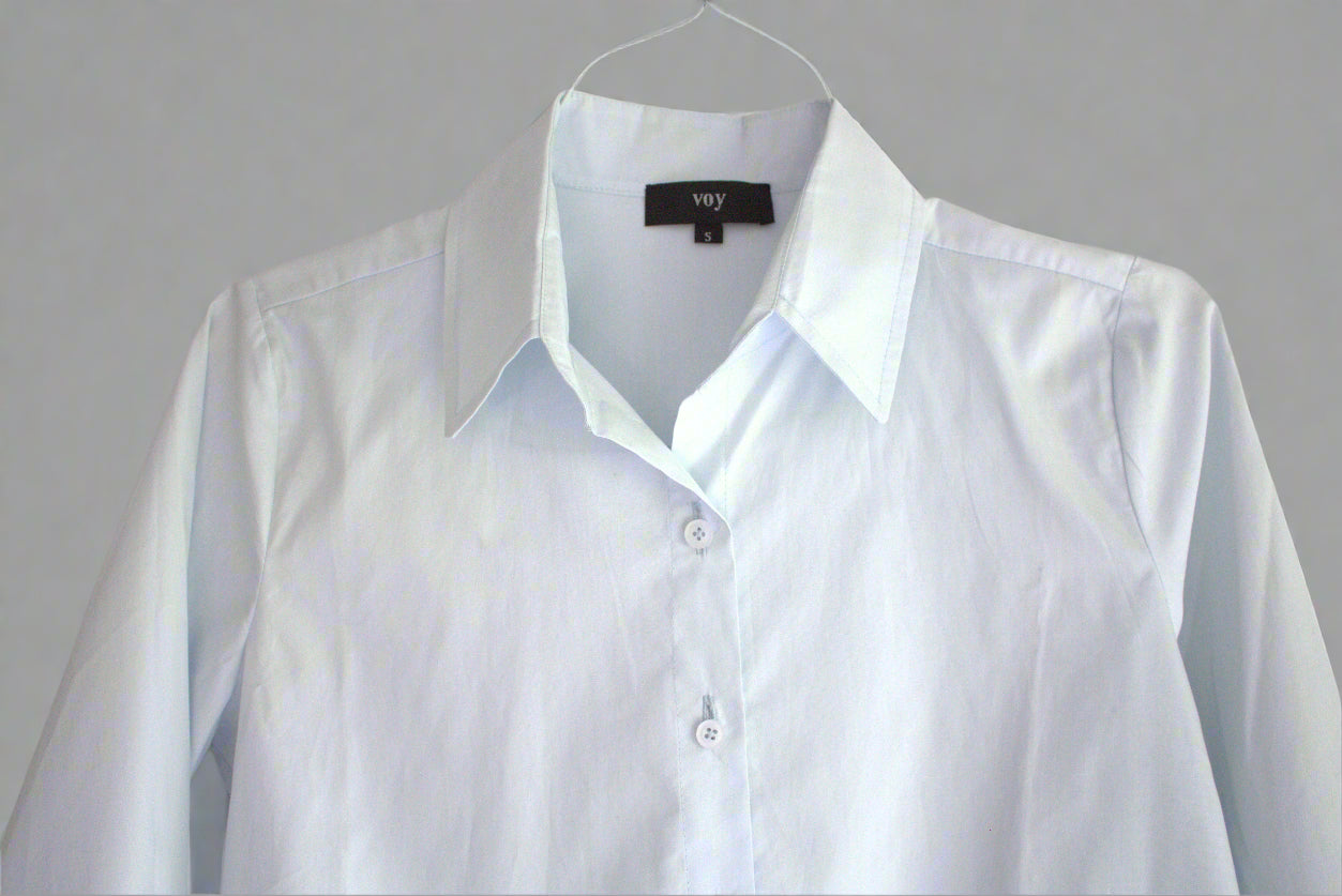 Classic Shirt - cotton poplin