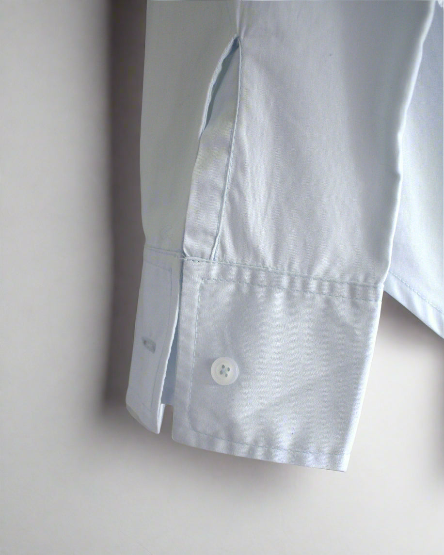 Classic Shirt - cotton poplin