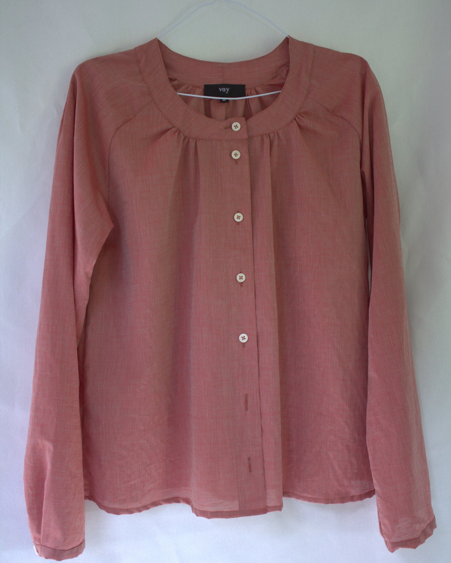 Chloe - cotton shirt