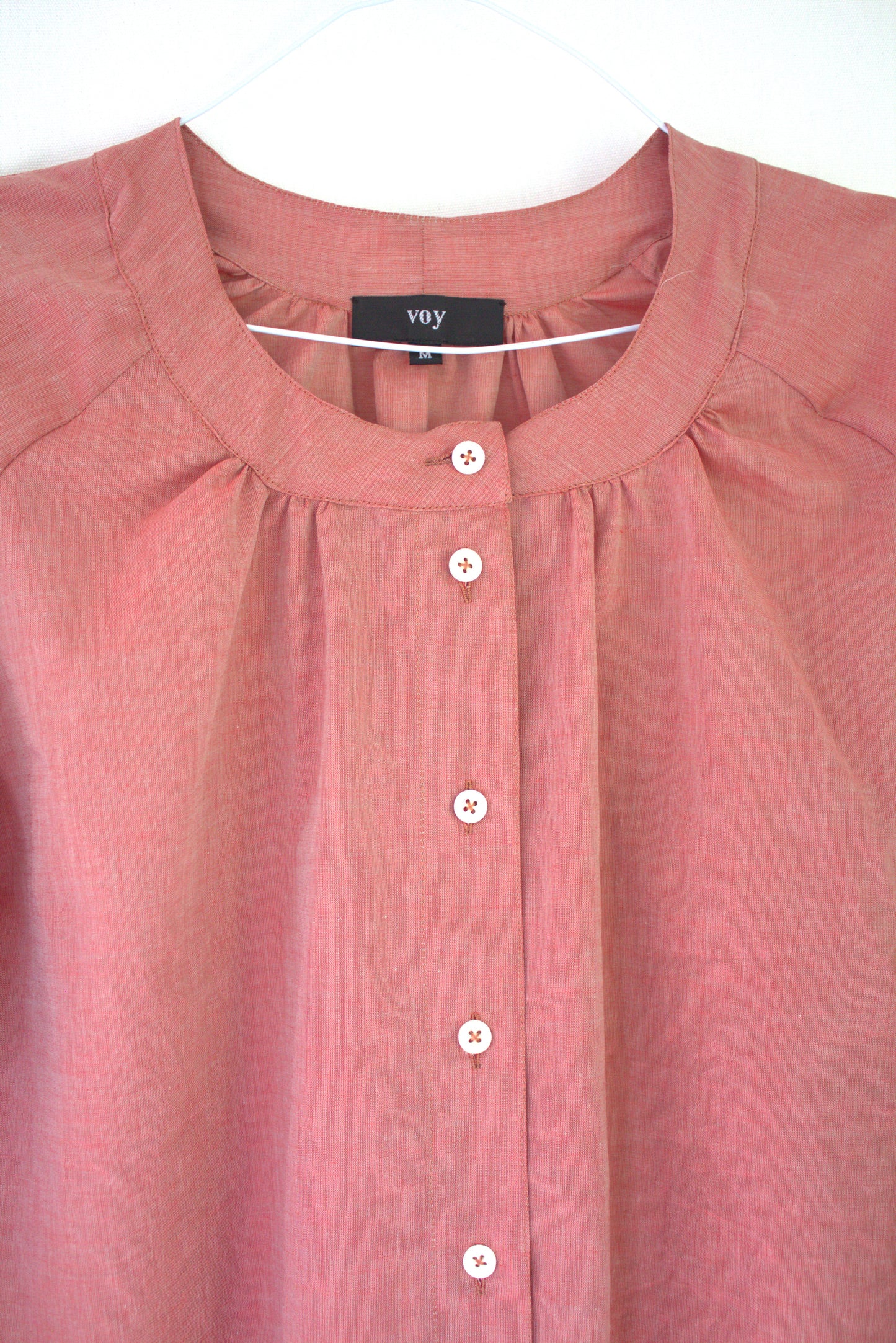 Chloe - cotton shirt