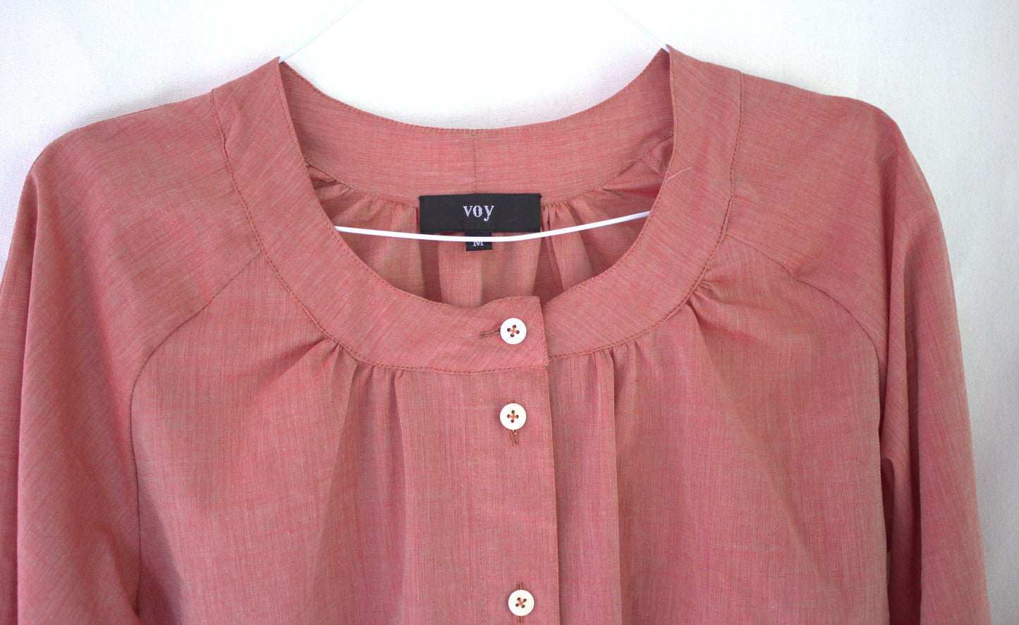 Chloe - cotton shirt