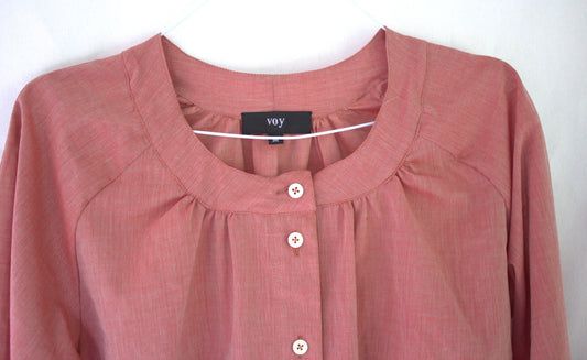 Chloe - cotton shirt