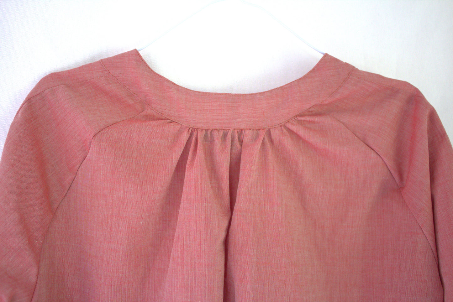 Chloe - cotton shirt