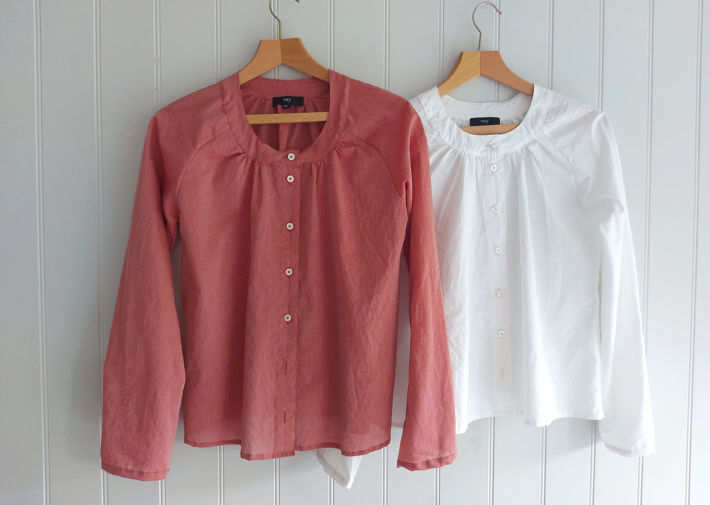 Chloe - cotton shirt
