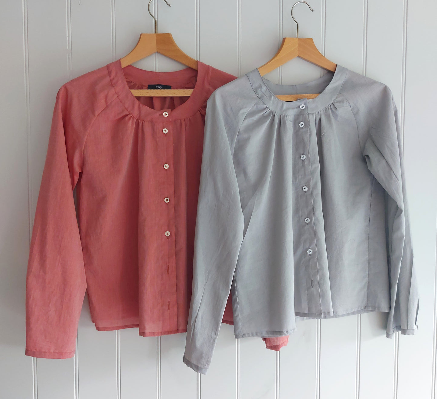 Chloe - cotton shirt