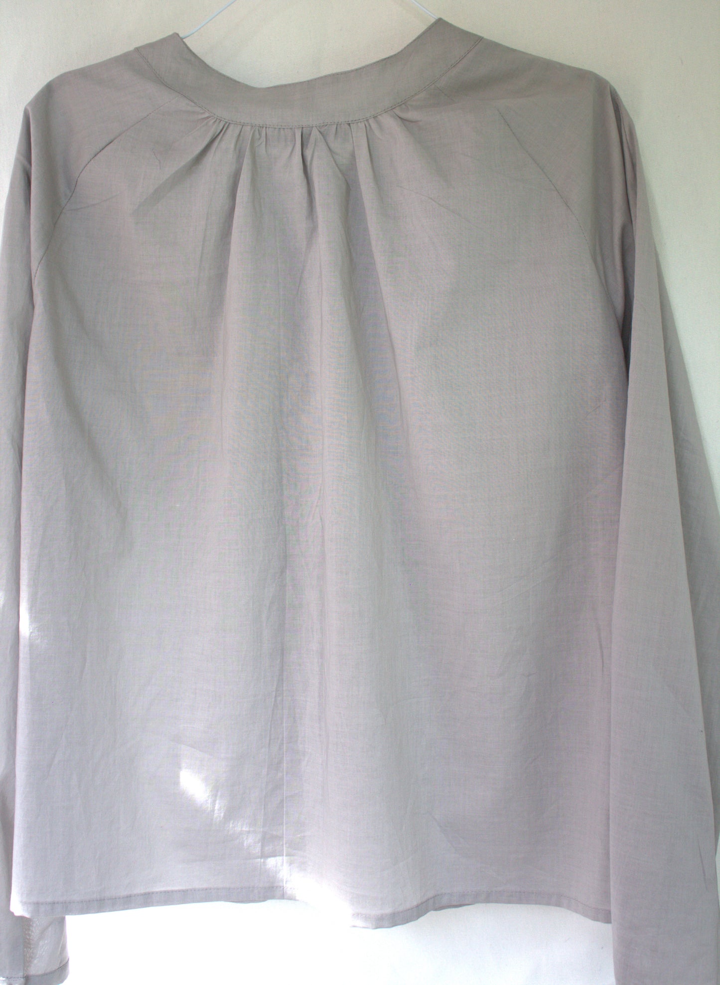 Chloe - cotton shirt