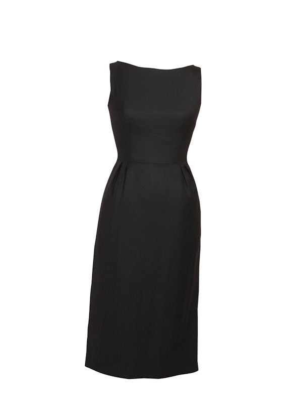 Golightly - classic black dress