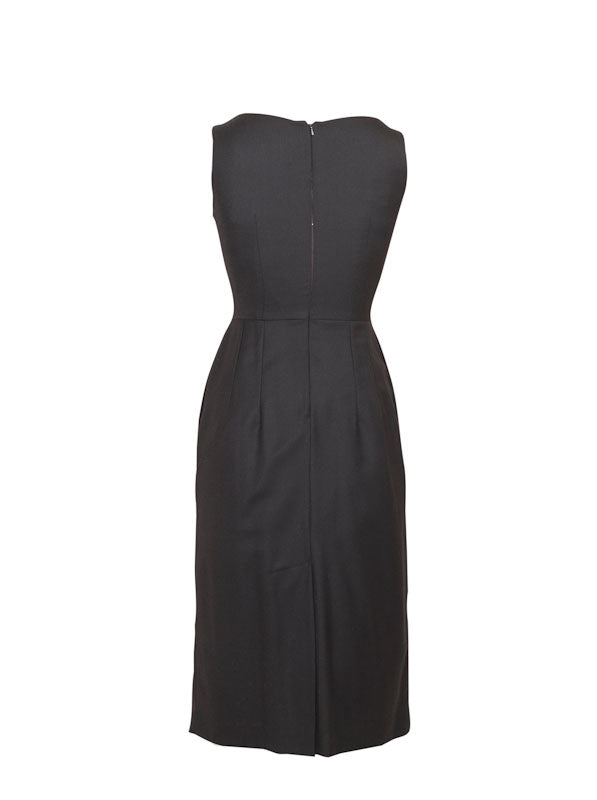 Golightly - classic black dress