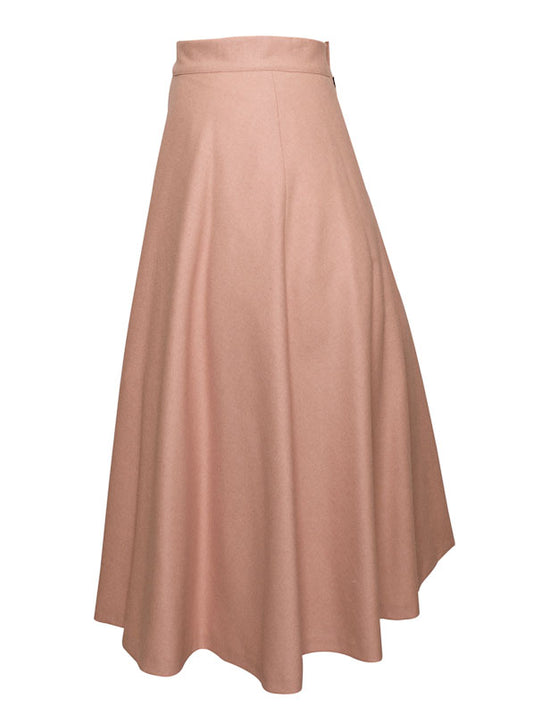 Alma - flared A-Line skirt