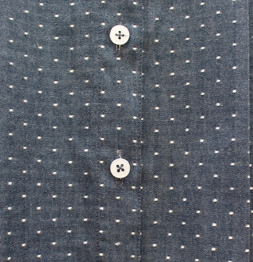 Kirsty - cotton shirt dress