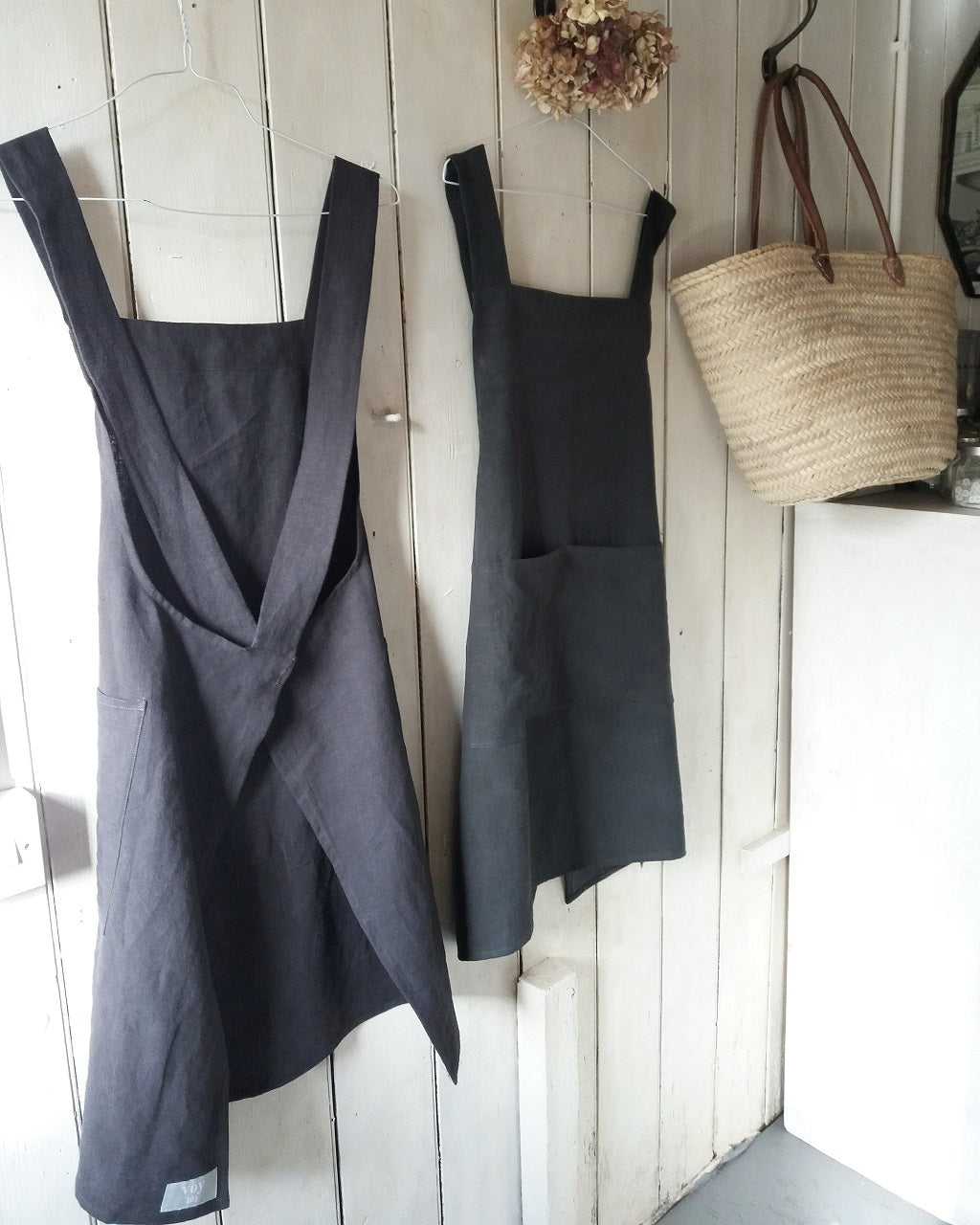 Pinafore Apron