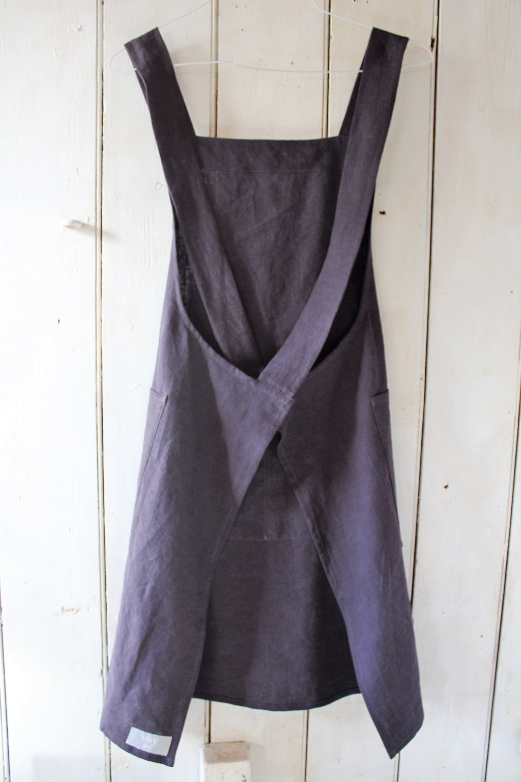 Pinafore Apron