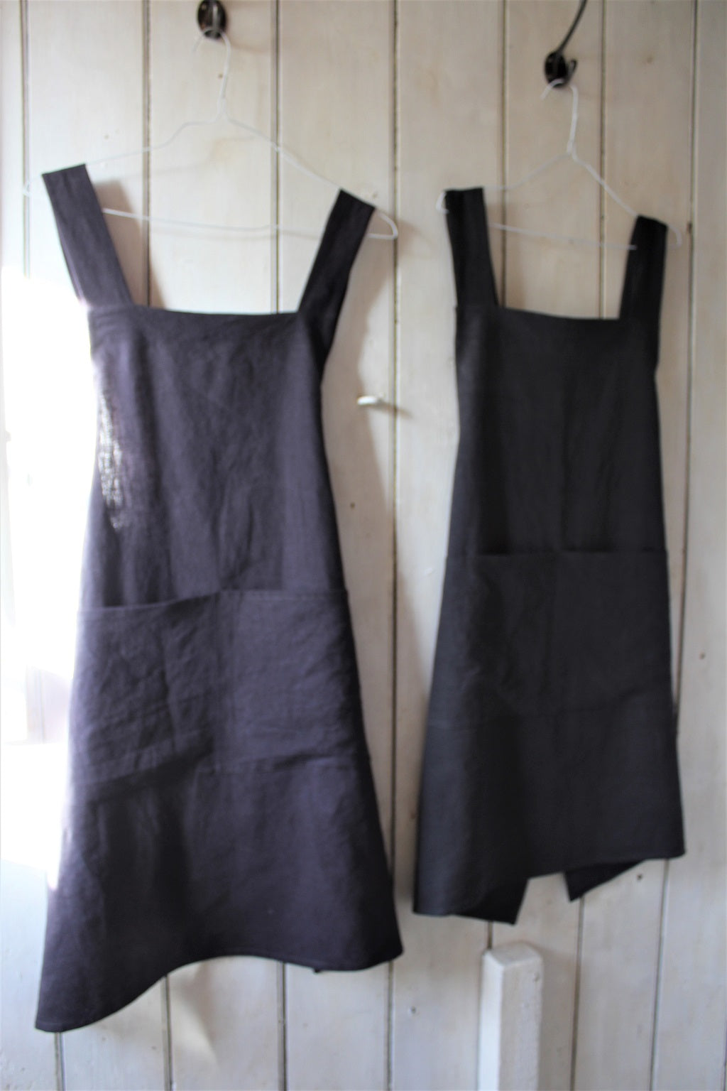 Pinafore Apron