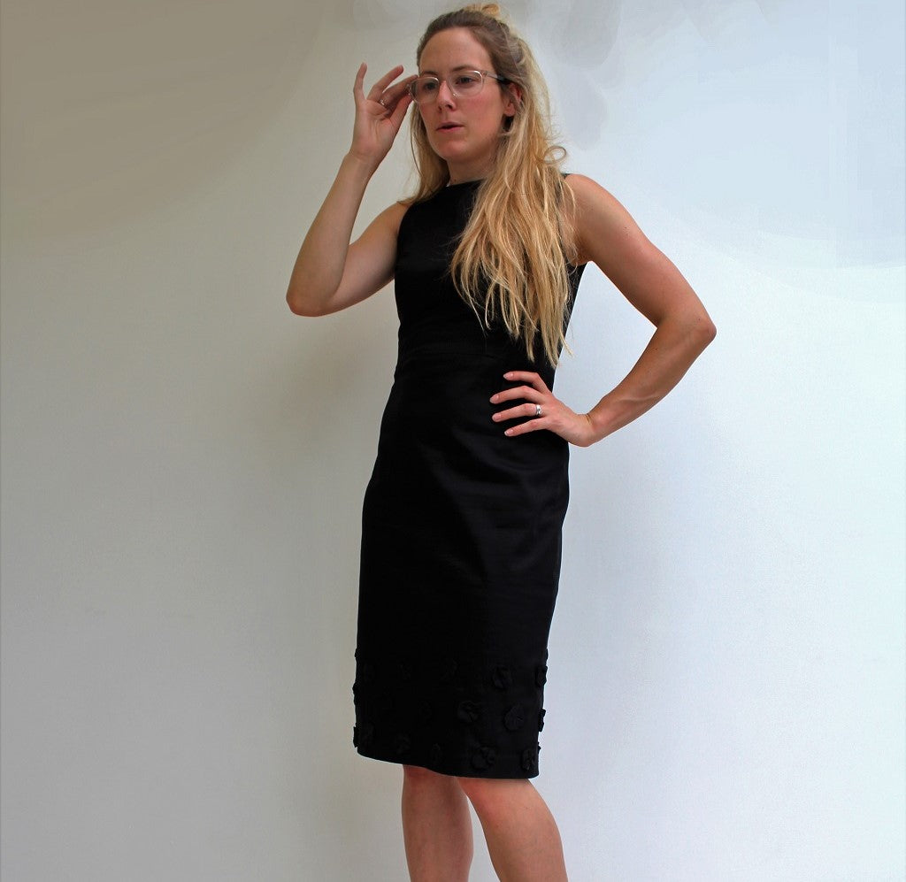 classic lbd dress Classic Audrey Little Black Voy its designed to move effortlessly with you from morning meetings to evening plans The Evolution of the Little