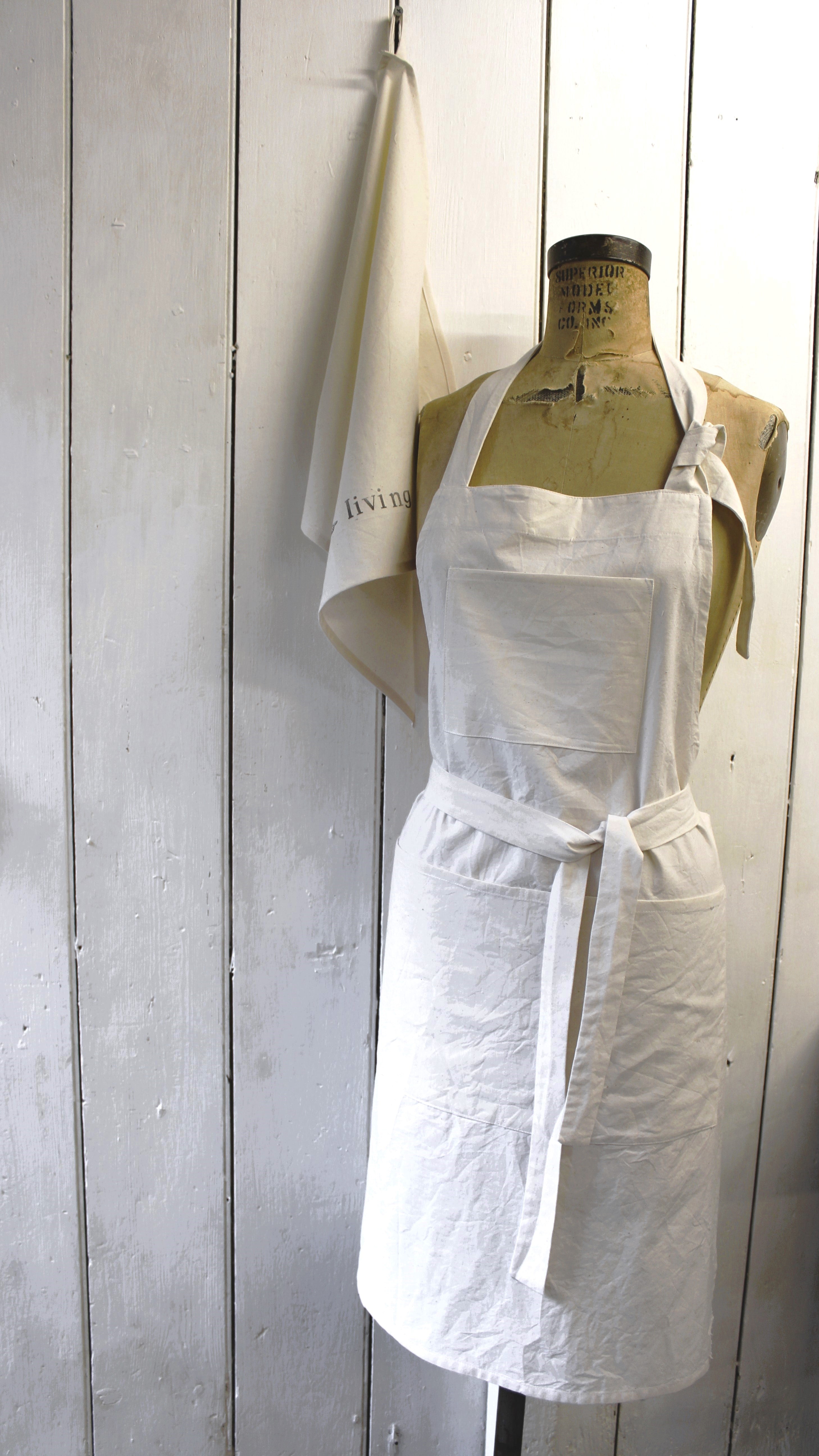 Apron & Tea towel set