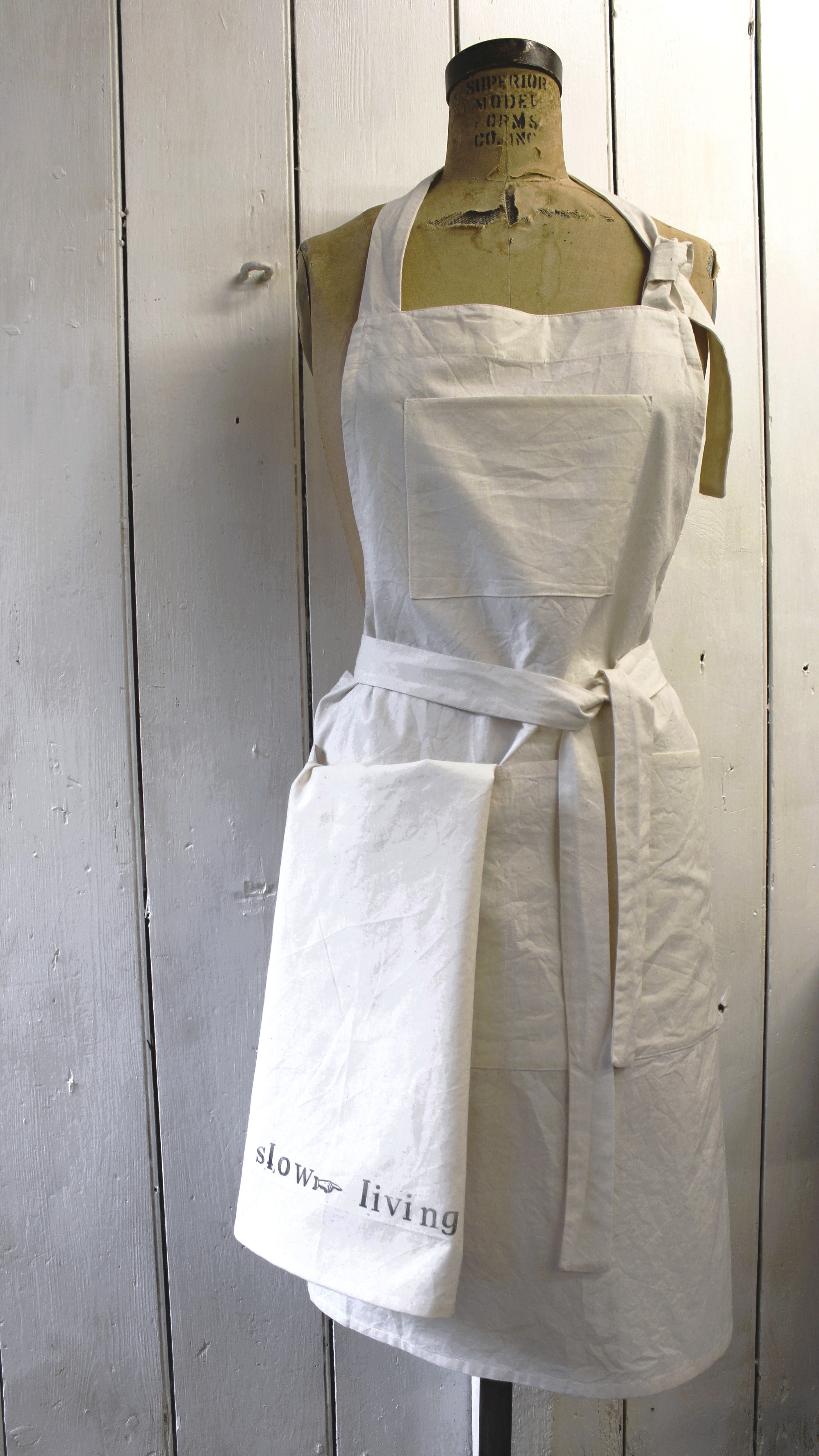 Apron & Tea towel set