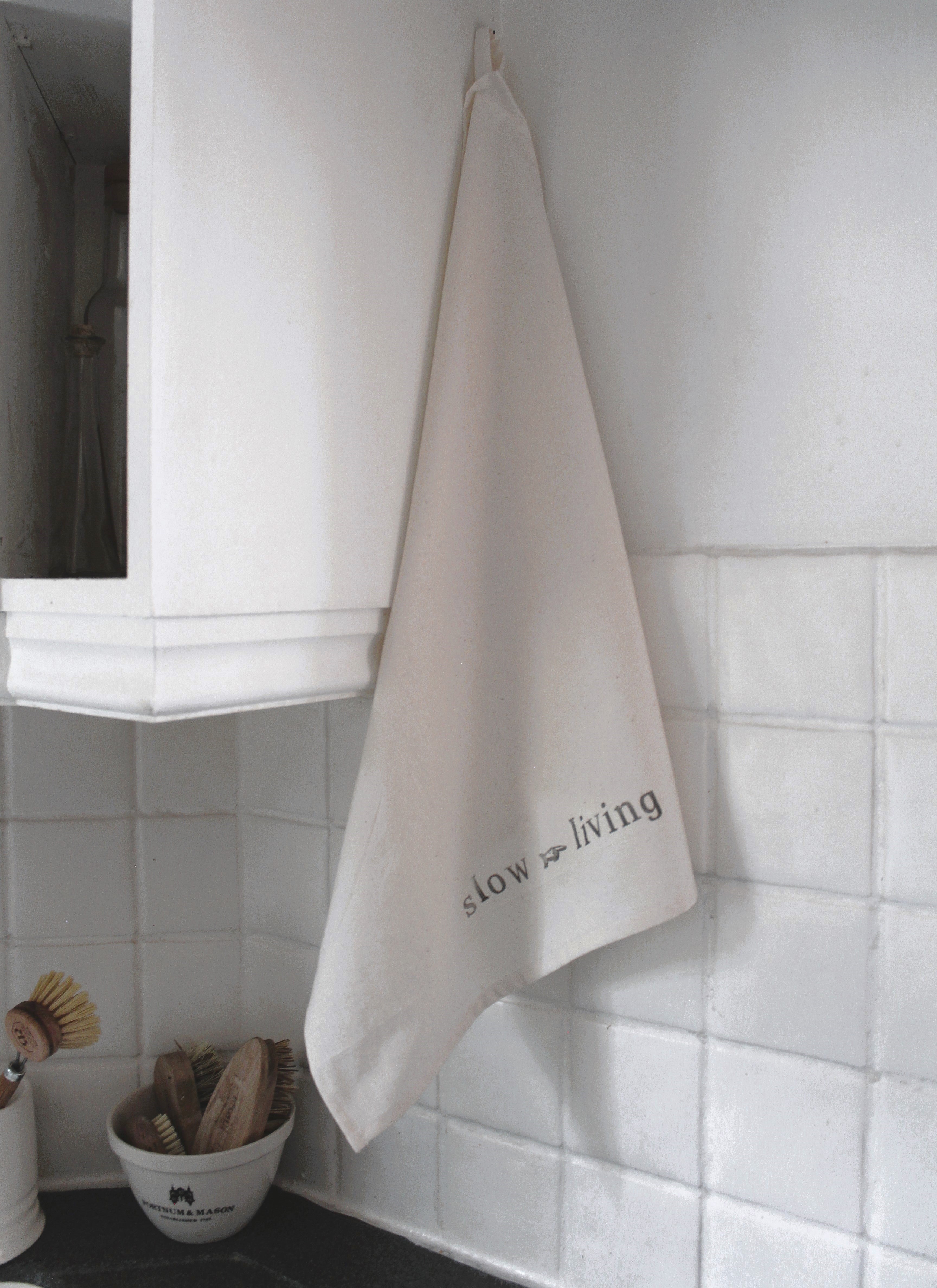 Apron & Tea towel set