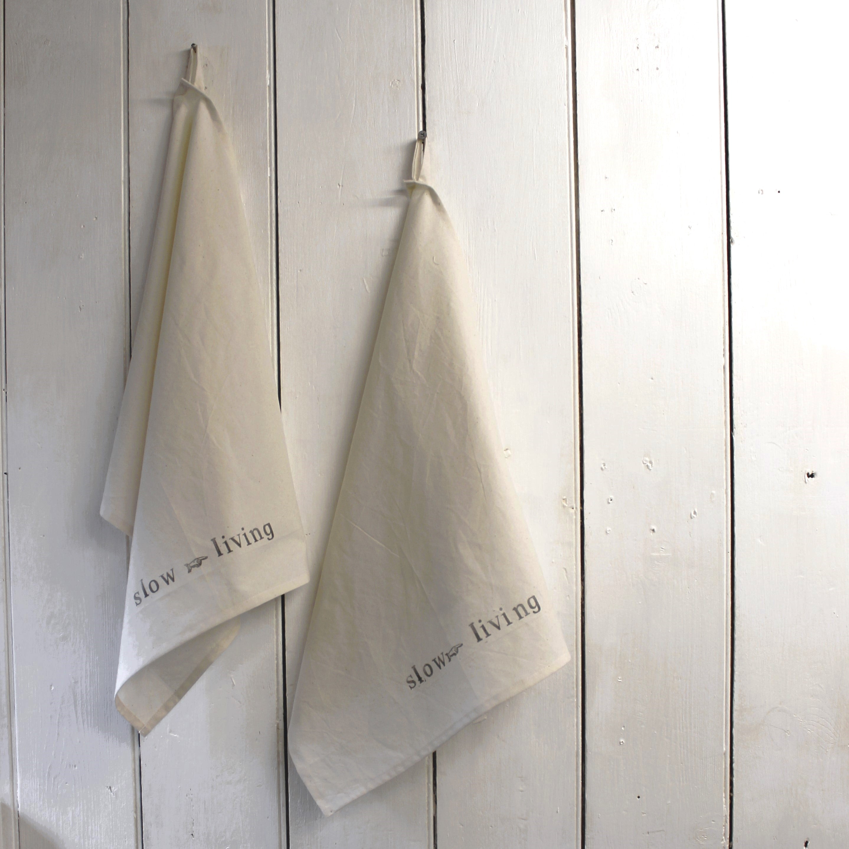 Apron & Tea towel set
