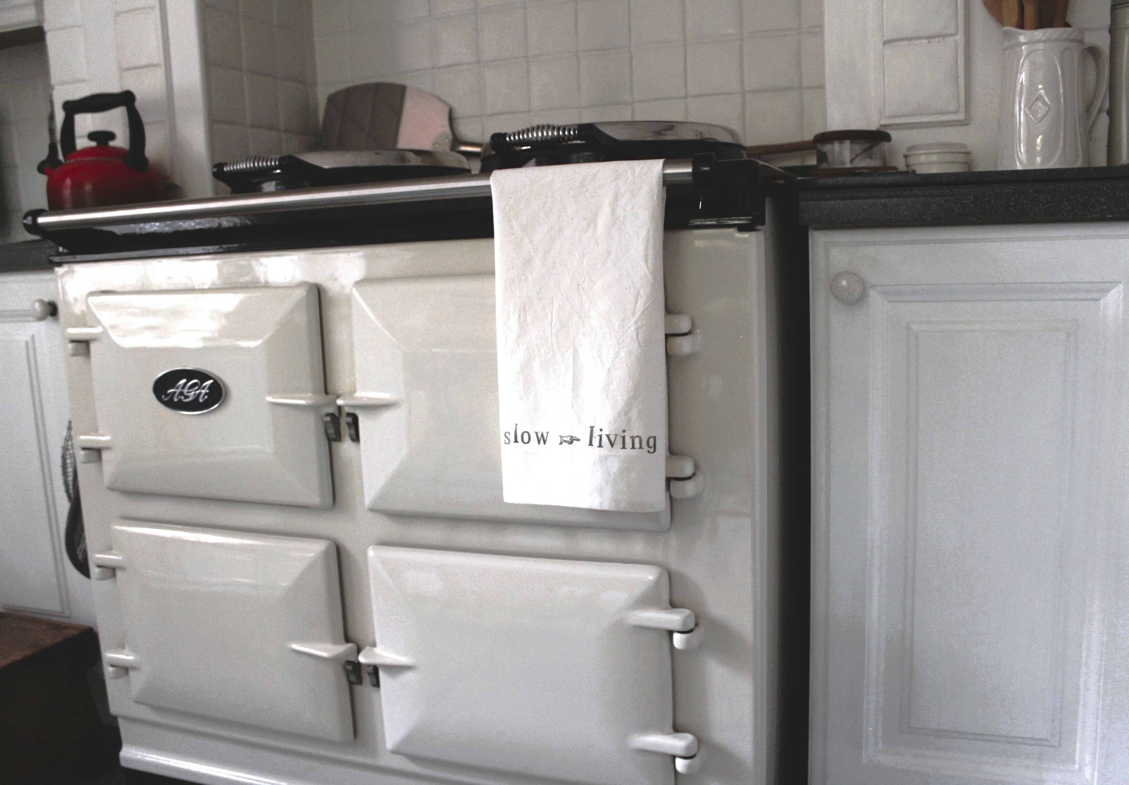 Apron & Tea towel set