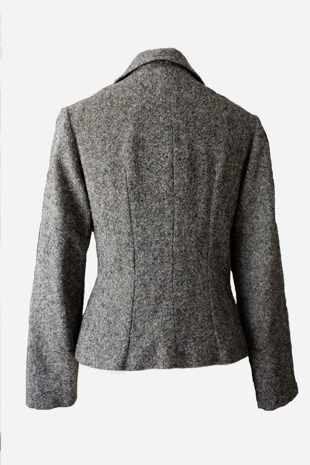 Oliver - wool tailored jacket