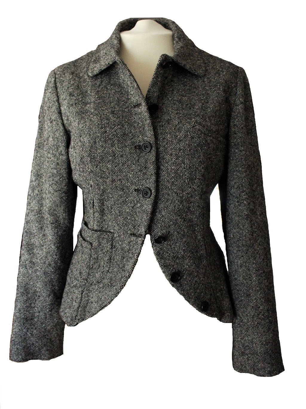 Oliver - wool tailored jacket