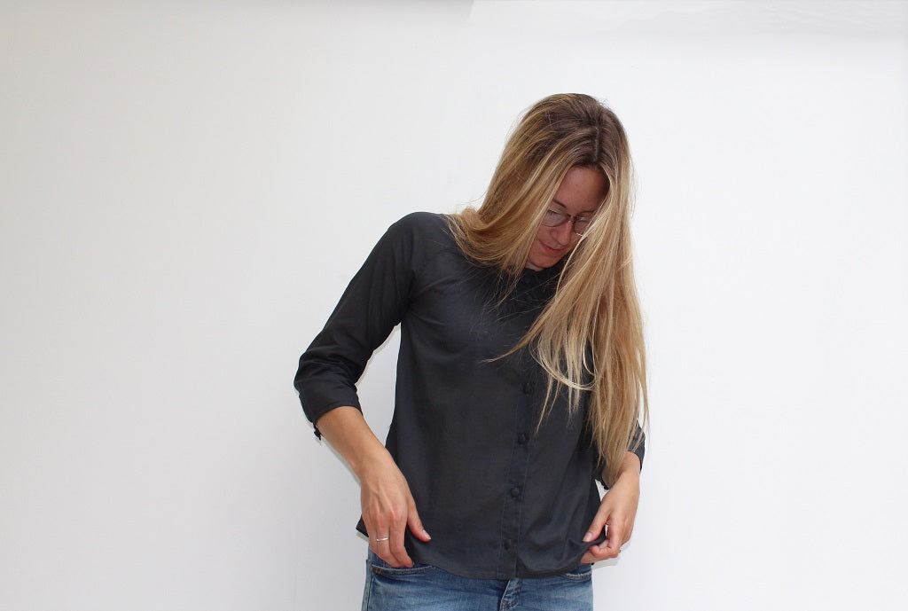 Chloe - cotton shirt