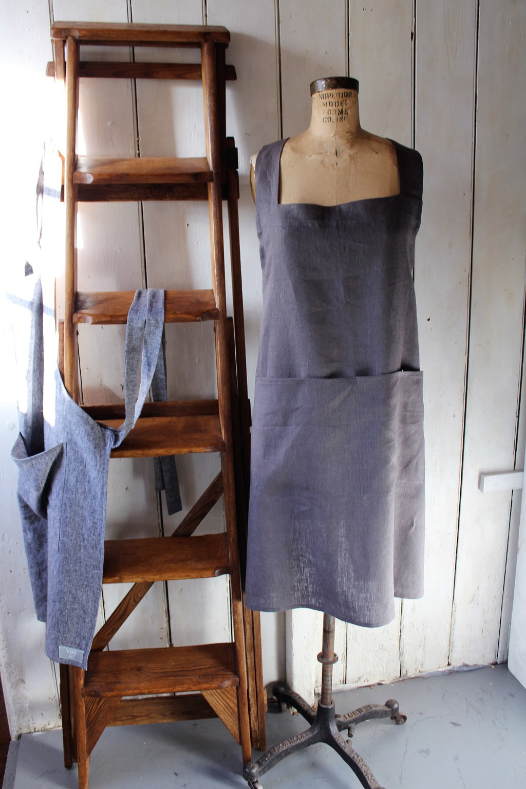 Pinafore Apron