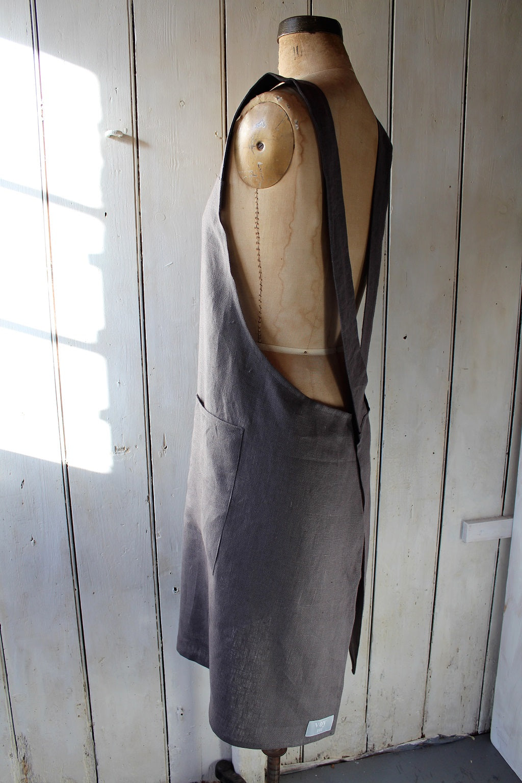 Pinafore Apron